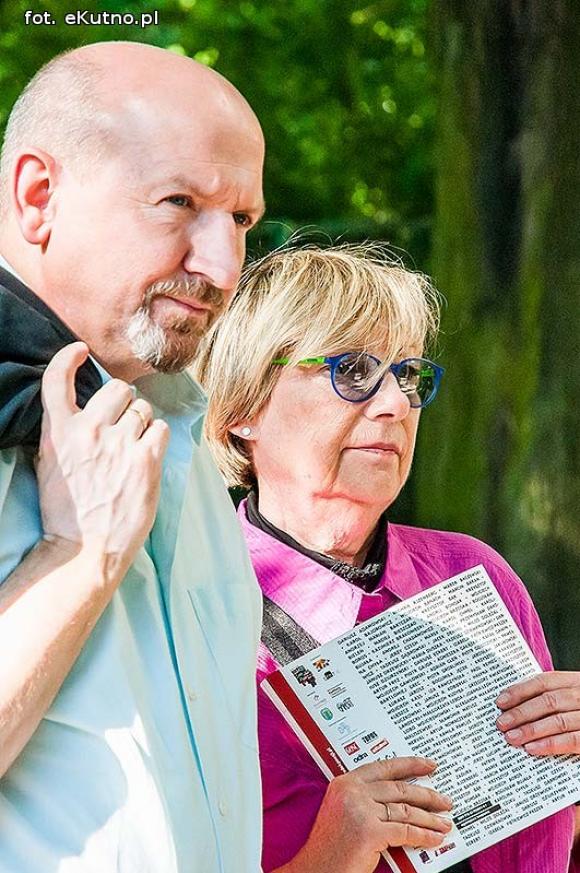 Udany drugi dzień festiwalu z przytupem oraz mocą poezji niemieckiej i polskiej