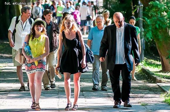 Udany drugi dzień festiwalu z przytupem oraz mocą poezji niemieckiej i polskiej