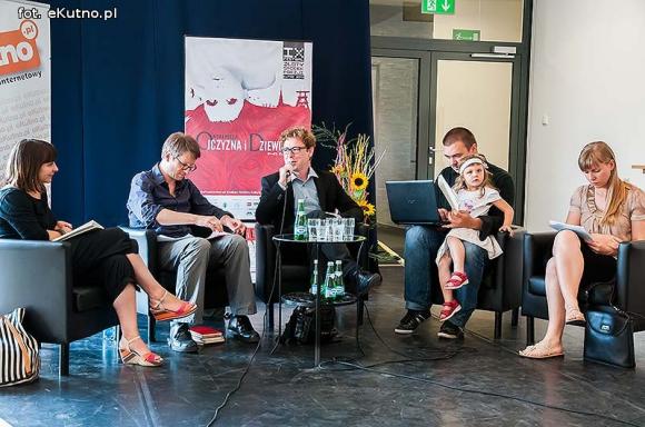 Udany drugi dzień festiwalu z przytupem oraz mocą poezji niemieckiej i polskiej