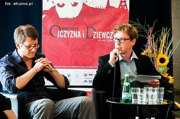 Udany drugi dzień festiwalu z przytupem oraz mocą poezji niemieckiej i polskiej