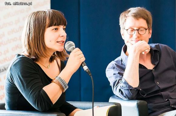 Udany drugi dzień festiwalu z przytupem oraz mocą poezji niemieckiej i polskiej