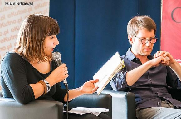 Udany drugi dzień festiwalu z przytupem oraz mocą poezji niemieckiej i polskiej