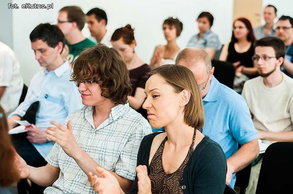 Udany drugi dzień festiwalu z przytupem oraz mocą poezji niemieckiej i polskiej