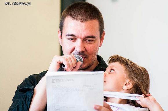 Udany drugi dzień festiwalu z przytupem oraz mocą poezji niemieckiej i polskiej