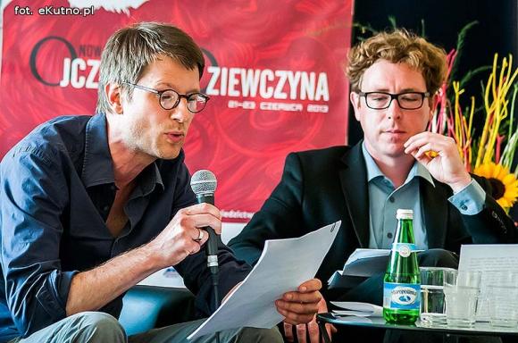 Udany drugi dzień festiwalu z przytupem oraz mocą poezji niemieckiej i polskiej