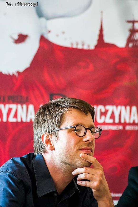 Udany drugi dzień festiwalu z przytupem oraz mocą poezji niemieckiej i polskiej