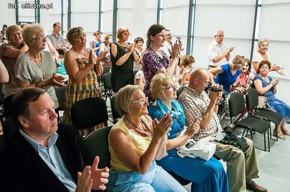 Udany drugi dzień festiwalu z przytupem oraz mocą poezji niemieckiej i polskiej