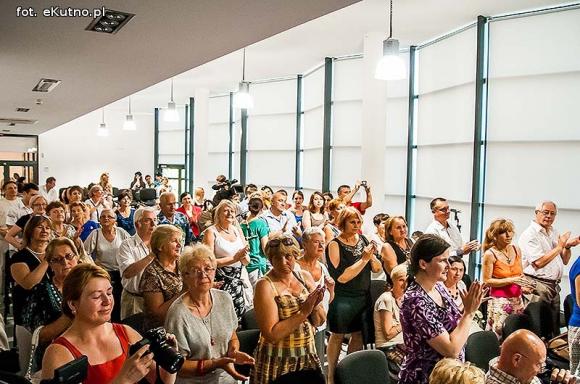 Udany drugi dzień festiwalu z przytupem oraz mocą poezji niemieckiej i polskiej