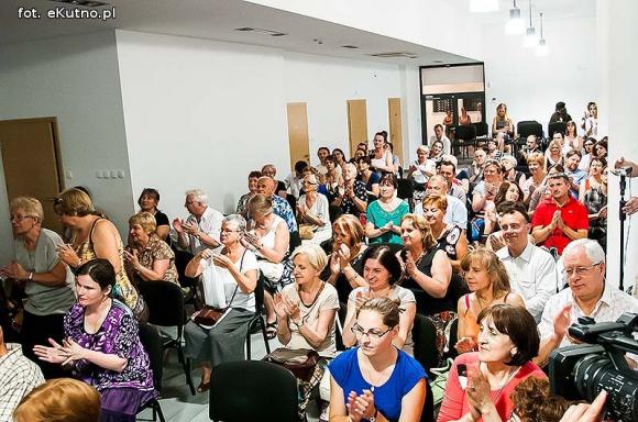 Udany drugi dzień festiwalu z przytupem oraz mocą poezji niemieckiej i polskiej