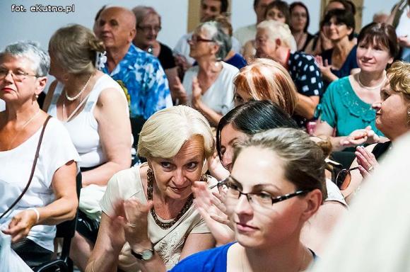 Udany drugi dzień festiwalu z przytupem oraz mocą poezji niemieckiej i polskiej