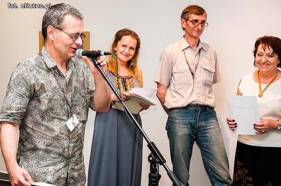 Udany drugi dzień festiwalu z przytupem oraz mocą poezji niemieckiej i polskiej