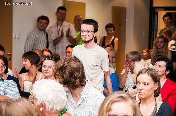 Udany drugi dzień festiwalu z przytupem oraz mocą poezji niemieckiej i polskiej