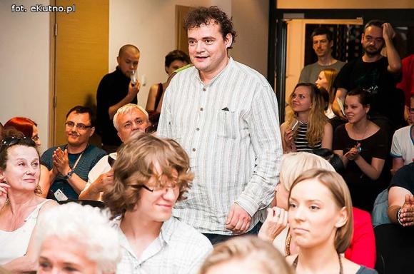 Udany drugi dzień festiwalu z przytupem oraz mocą poezji niemieckiej i polskiej