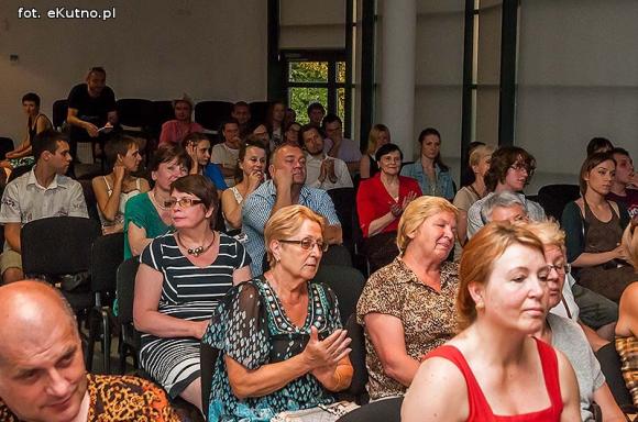 Udany drugi dzień festiwalu z przytupem oraz mocą poezji niemieckiej i polskiej