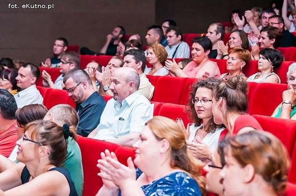 Udany drugi dzień festiwalu z przytupem oraz mocą poezji niemieckiej i polskiej