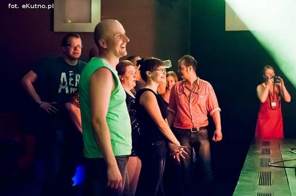 Udany drugi dzień festiwalu z przytupem oraz mocą poezji niemieckiej i polskiej