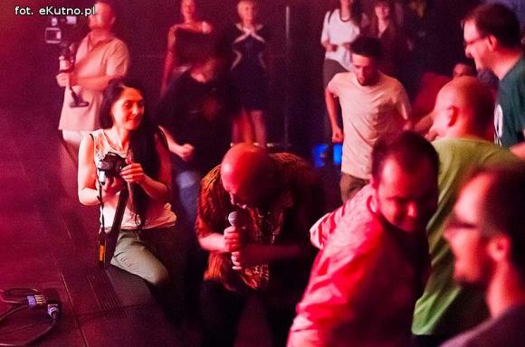 Udany drugi dzień festiwalu z przytupem oraz mocą poezji niemieckiej i polskiej