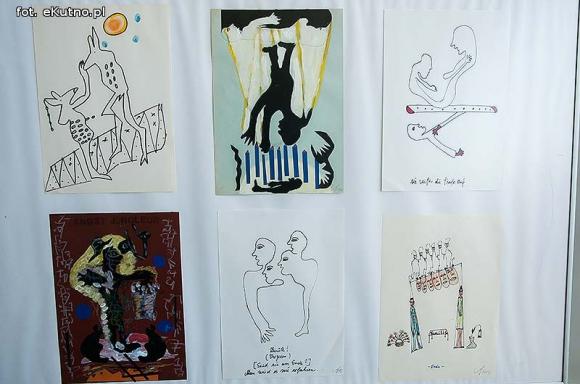 Wejdź pomiędzy - w środek - w miejsce, które czeka na wyobraźnię czytelnika