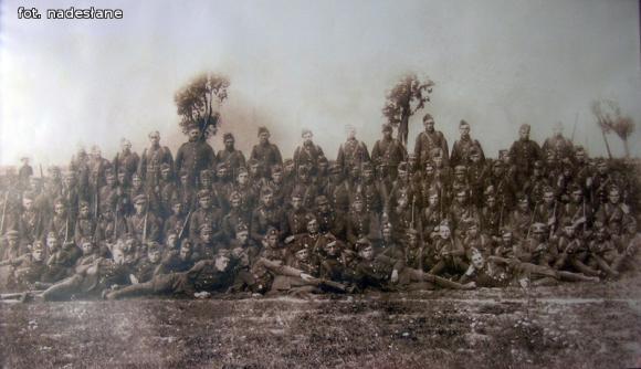  Uroczyste nadanie imienia I Kutnowskiemu Szczepowi 