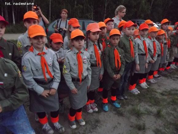  Uroczyste nadanie imienia I Kutnowskiemu Szczepowi 