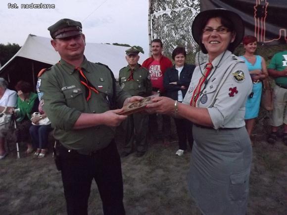  Uroczyste nadanie imienia I Kutnowskiemu Szczepowi 