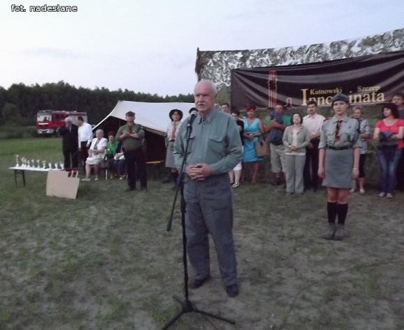  Uroczyste nadanie imienia I Kutnowskiemu Szczepowi 