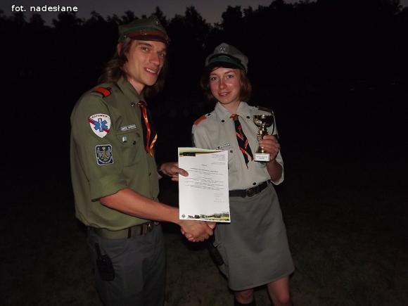  Uroczyste nadanie imienia I Kutnowskiemu Szczepowi 