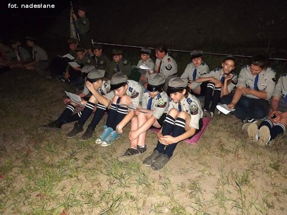  Uroczyste nadanie imienia I Kutnowskiemu Szczepowi 