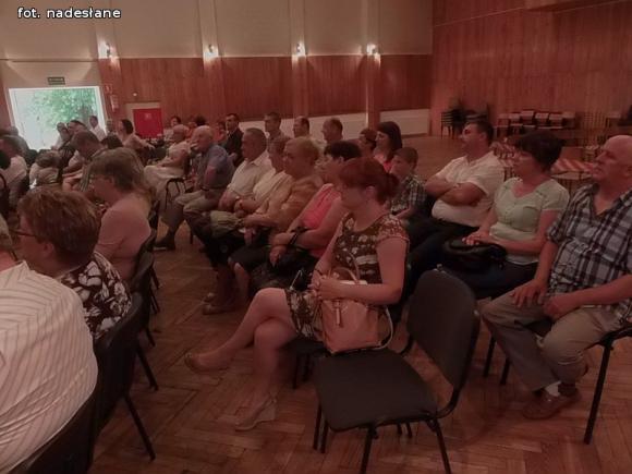 Przeplatanki artystyczne młodzieży z Żychlińskiego Domu Kultury