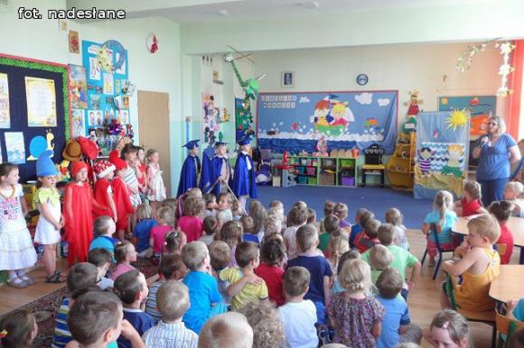 Bezpieczne wakacje z Puchatkami