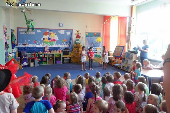 Bezpieczne wakacje z Puchatkami