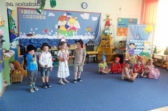 Bezpieczne wakacje z Puchatkami