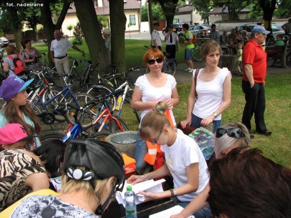 Rajd z przesłaniem profilaktycznym