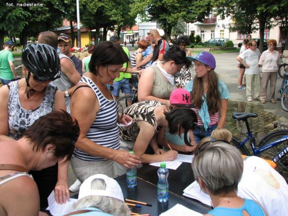 Rajd z przesłaniem profilaktycznym