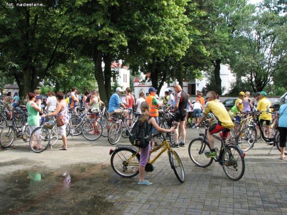 Rajd z przesłaniem profilaktycznym