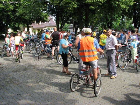 Rajd z przesłaniem profilaktycznym