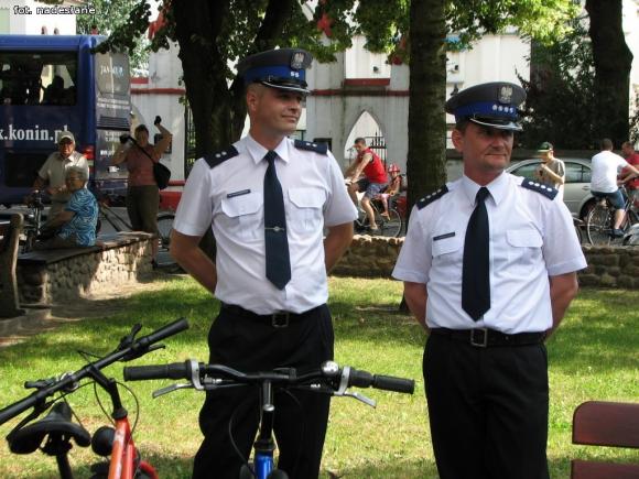 Rajd z przesłaniem profilaktycznym