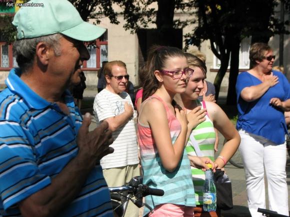 Rajd z przesłaniem profilaktycznym