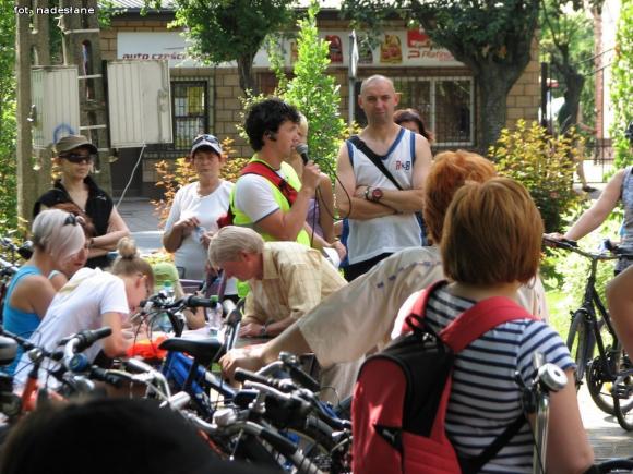 Rajd z przesłaniem profilaktycznym