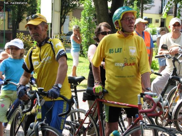 Rajd z przesłaniem profilaktycznym