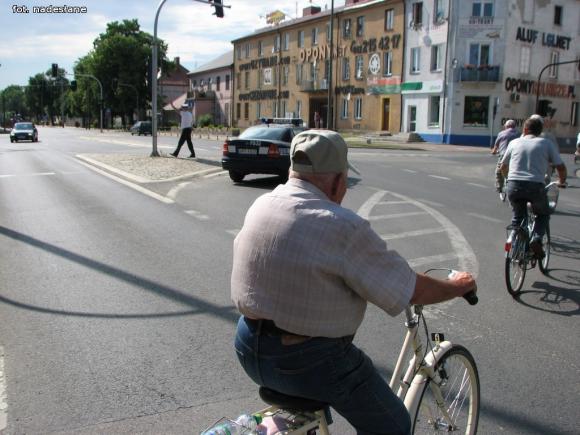 Rajd z przesłaniem profilaktycznym