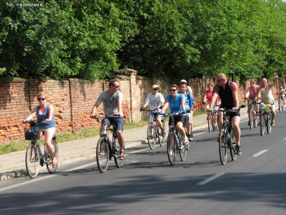 Rajd z przesłaniem profilaktycznym