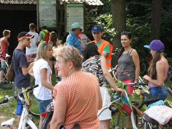 Rajd z przesłaniem profilaktycznym