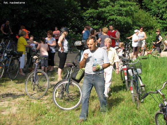 Rajd z przesłaniem profilaktycznym