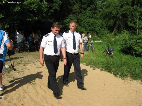 Rajd z przesłaniem profilaktycznym