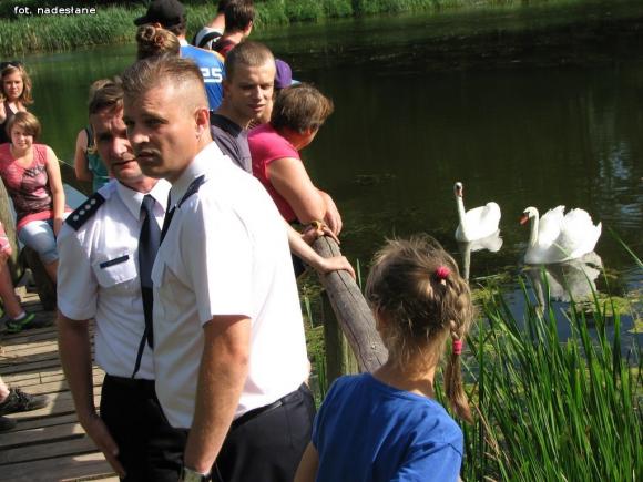 Rajd z przesłaniem profilaktycznym