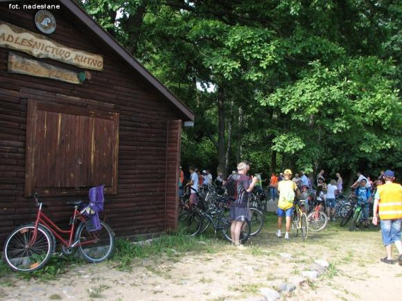 Rajd z przesłaniem profilaktycznym