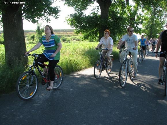 Rajd z przesłaniem profilaktycznym