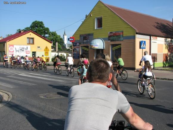 Rajd z przesłaniem profilaktycznym