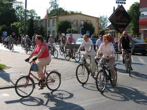 Rajd z przesłaniem profilaktycznym